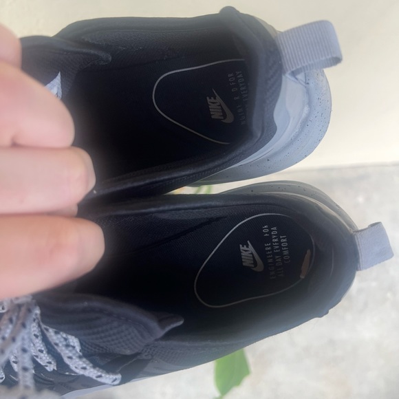 Nike Air Max Axis Premium Wolf Grey - Picture 5 of 6